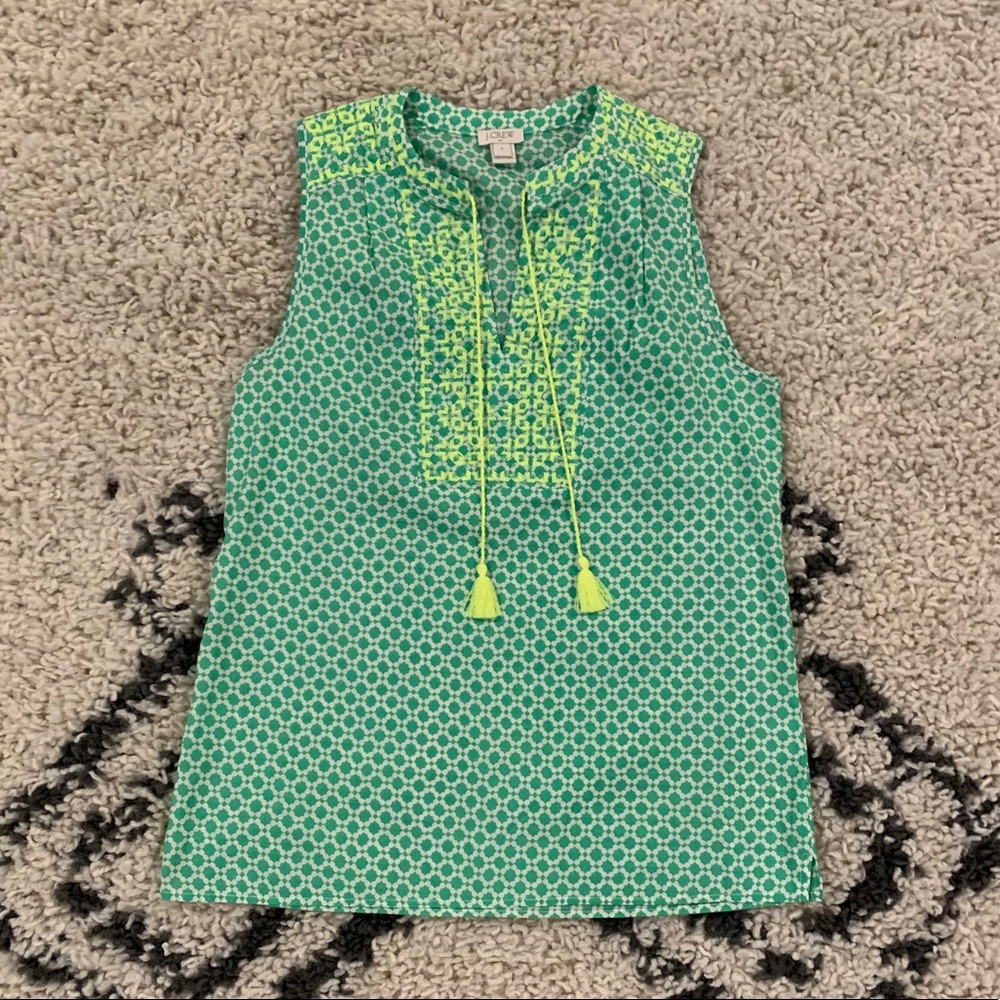 BNWOT J.Crew blouse
